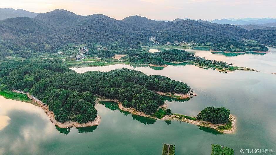 Daecheong Lake Drive: Korea's Best Lakeside Road Near Daejeon