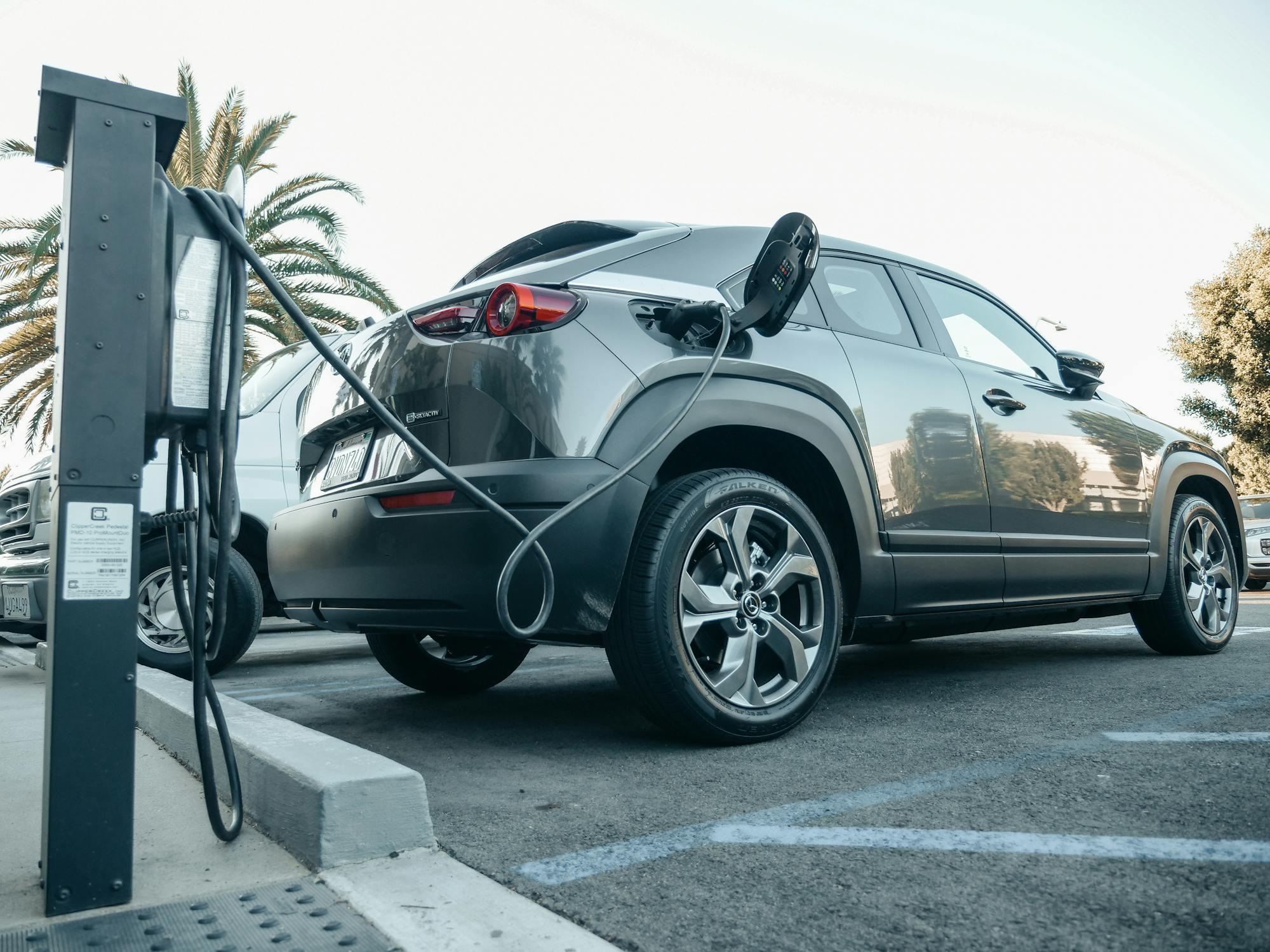 EV Charging in Korea: The Foreigner's Survival Guide (2026)