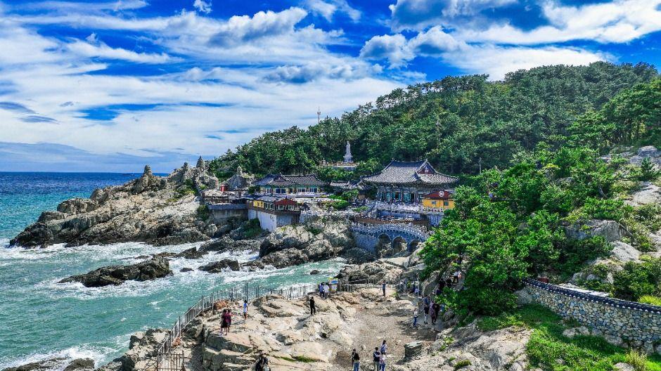 Haedong Yonggungsa Temple Busan: Korea's Most Dramatic Seaside Temple