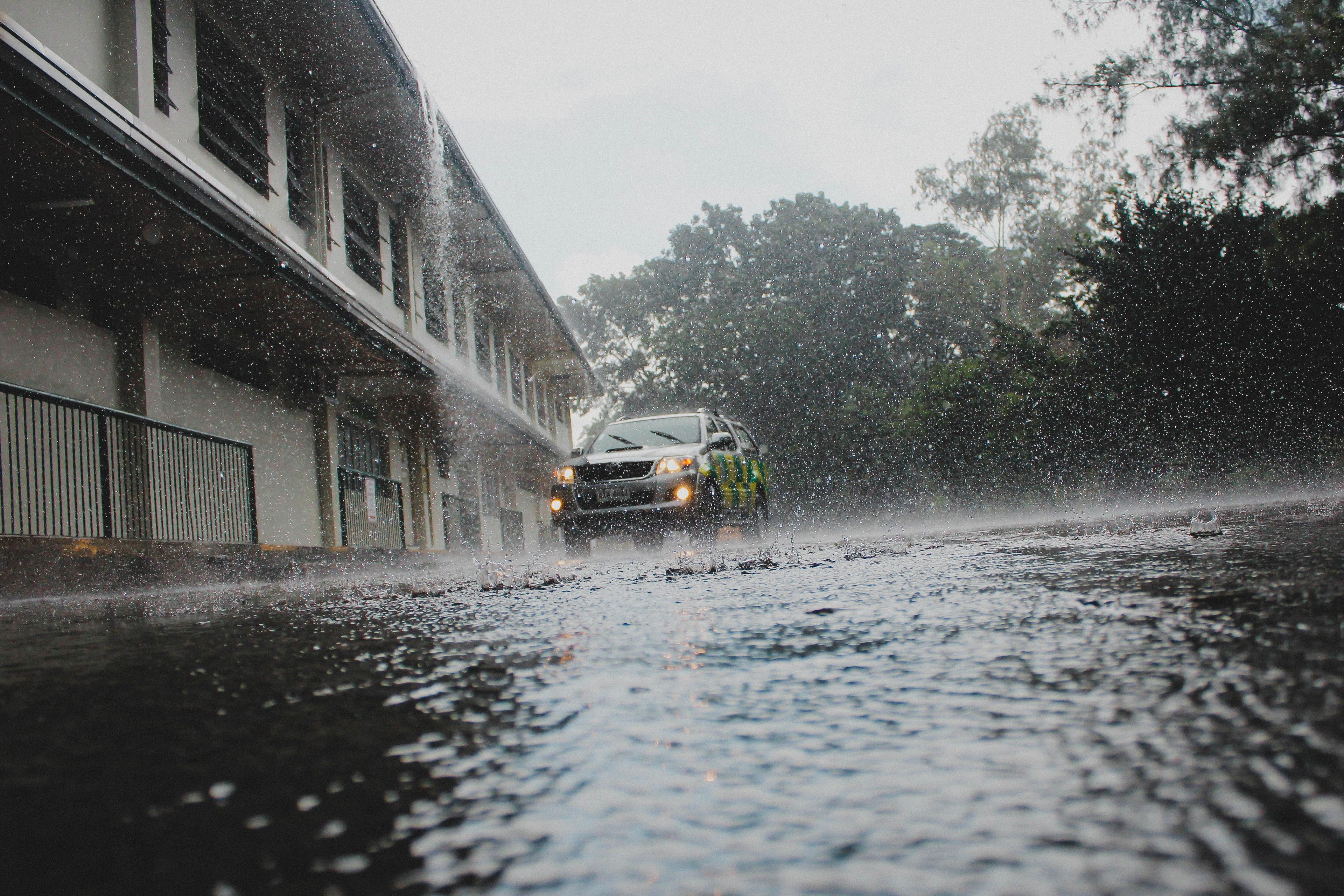 Korea Typhoon Season Driving Guide: Staying Safe on the Road (2026)