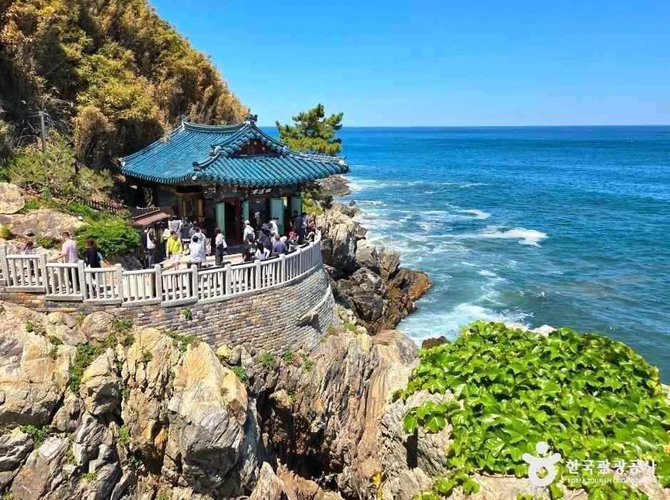 Naksan Beach & Naksansa Temple Drive: Gangwon's Most Beautiful Sunrise Spot