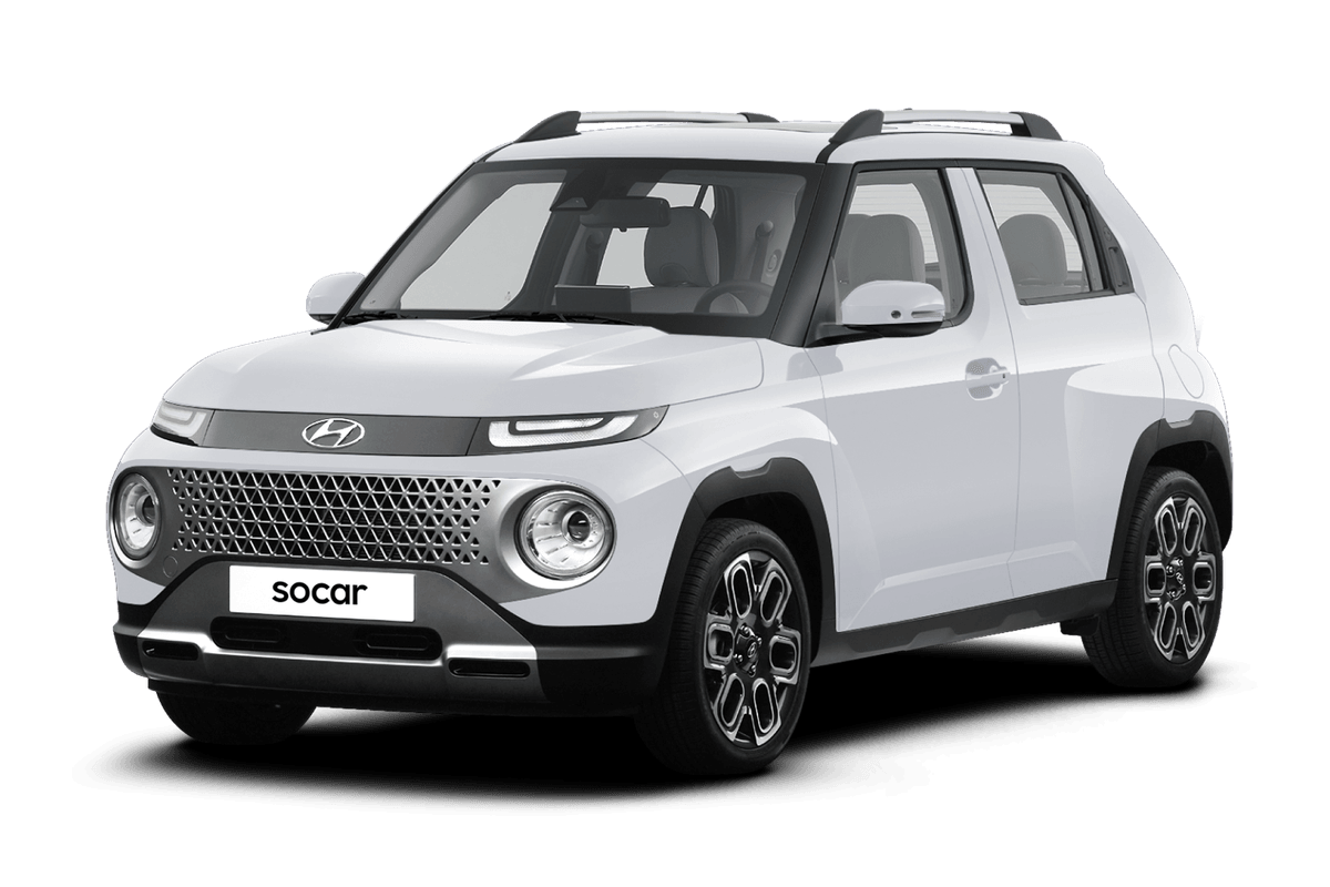 HYUNDAI Casper